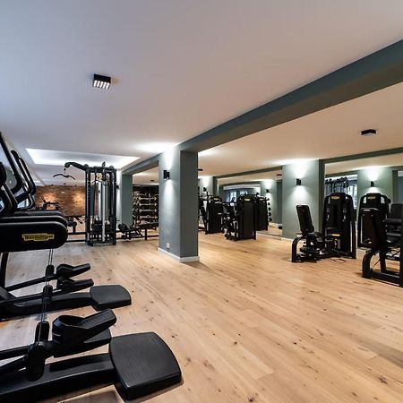 Park am See, HOTEL SPORT SPIRIT Penzlin Exterior foto