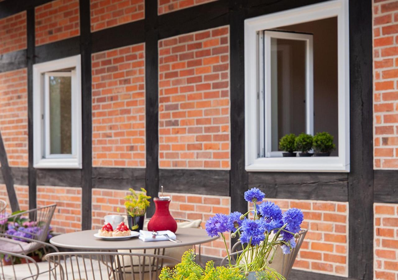 Park am See, HOTEL SPORT SPIRIT Penzlin Exterior foto