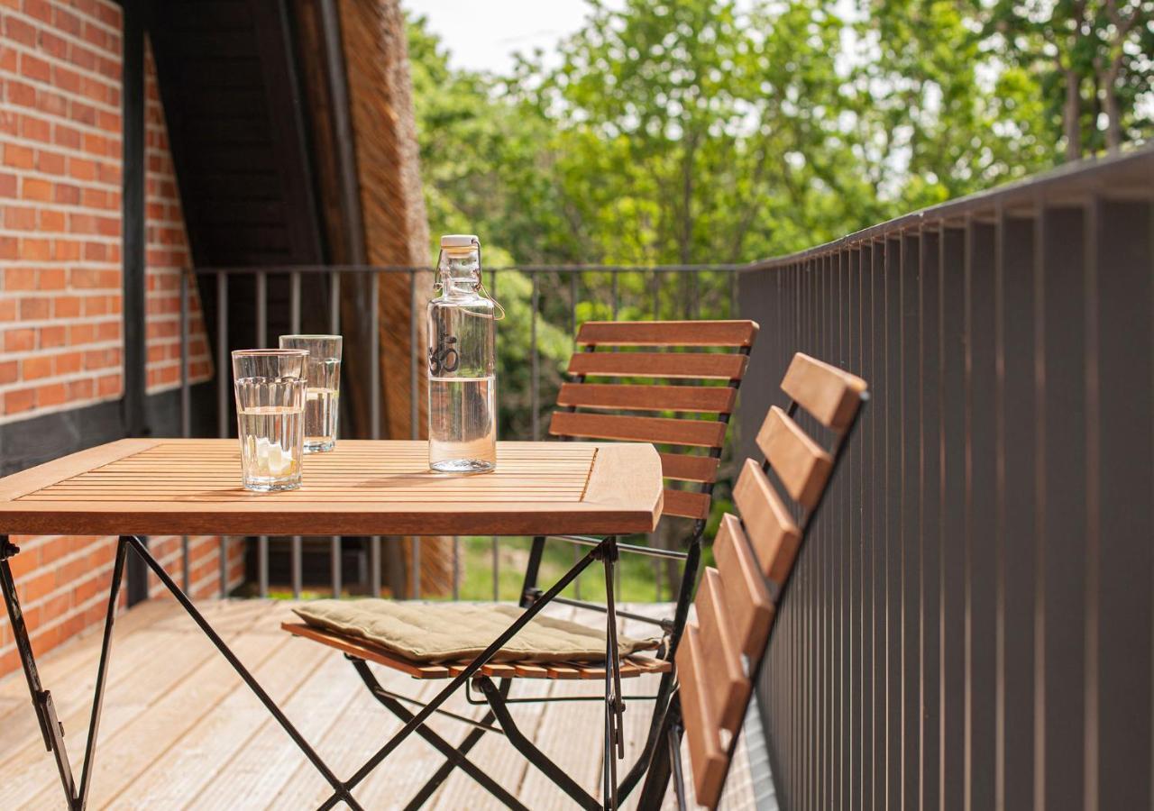 Park am See, HOTEL SPORT SPIRIT Penzlin Exterior foto