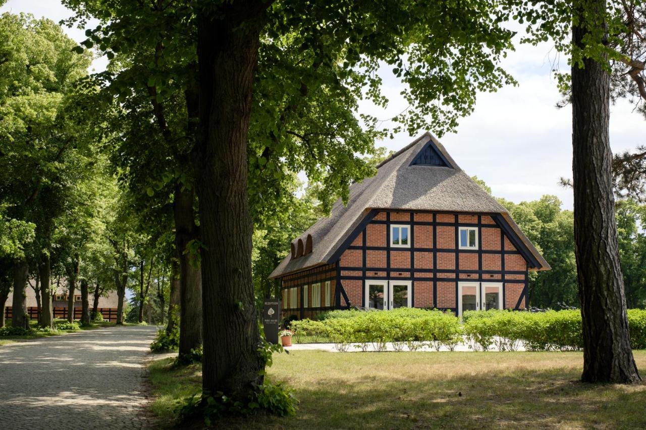 Park am See, HOTEL SPORT SPIRIT Penzlin Exterior foto