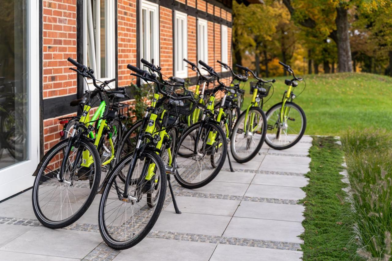 Park am See, HOTEL SPORT SPIRIT Penzlin Exterior foto