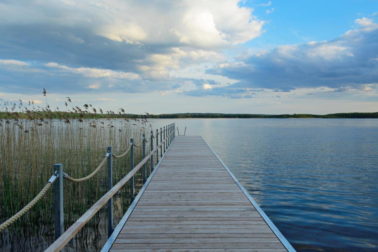 Park am See, HOTEL SPORT SPIRIT Penzlin Exterior foto
