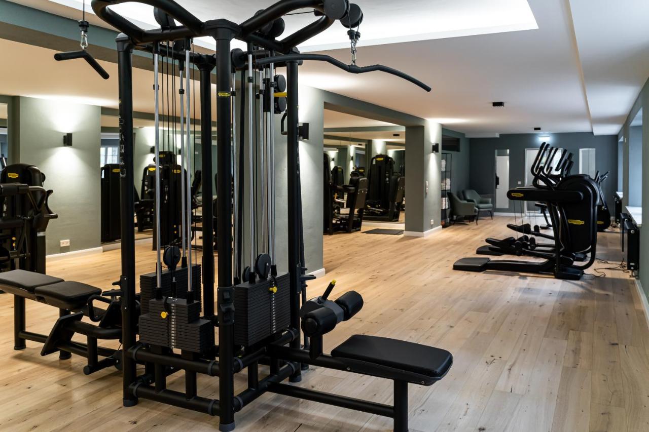 Park am See, HOTEL SPORT SPIRIT Penzlin Exterior foto
