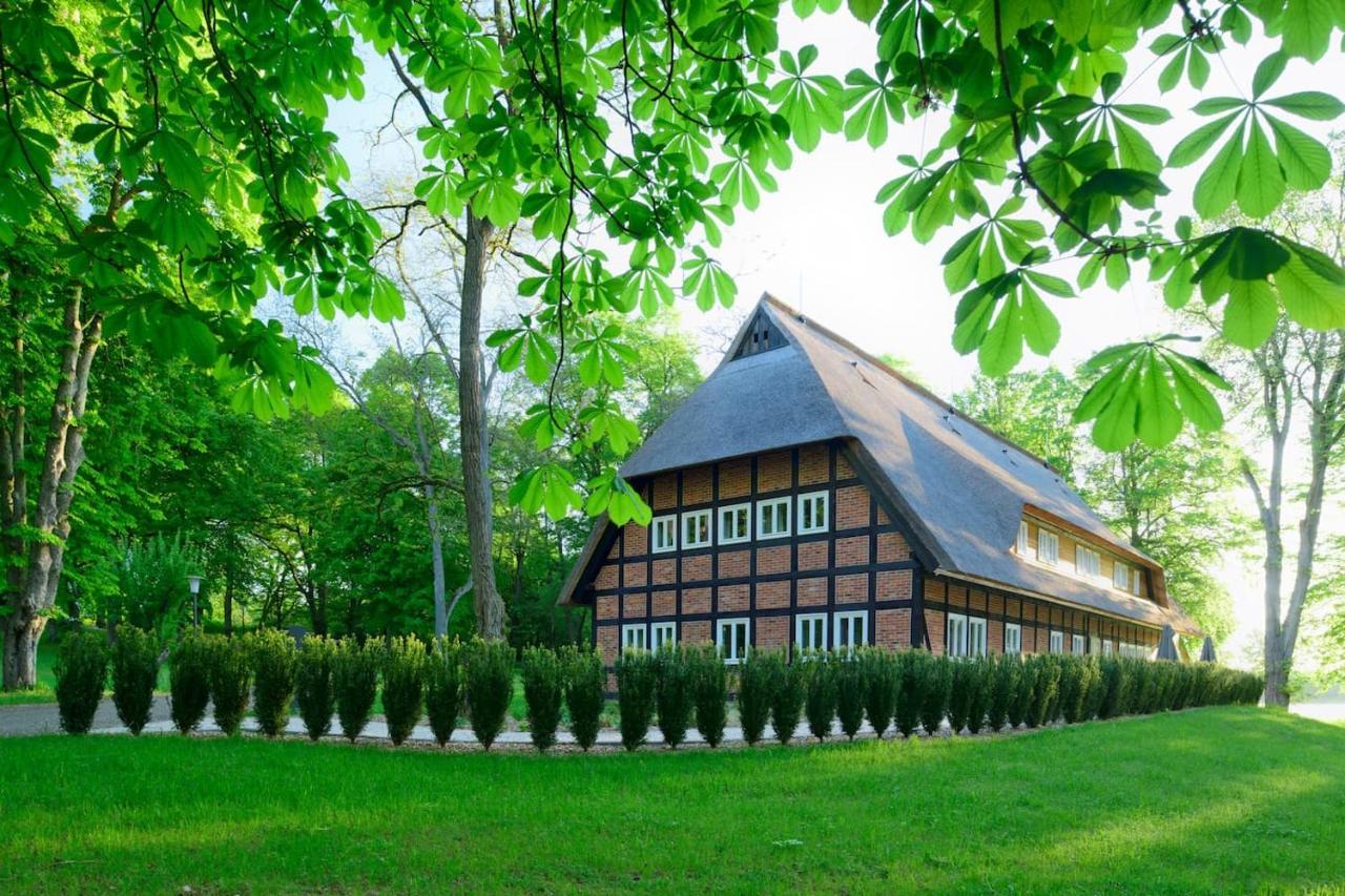 Park am See, HOTEL SPORT SPIRIT Penzlin Exterior foto