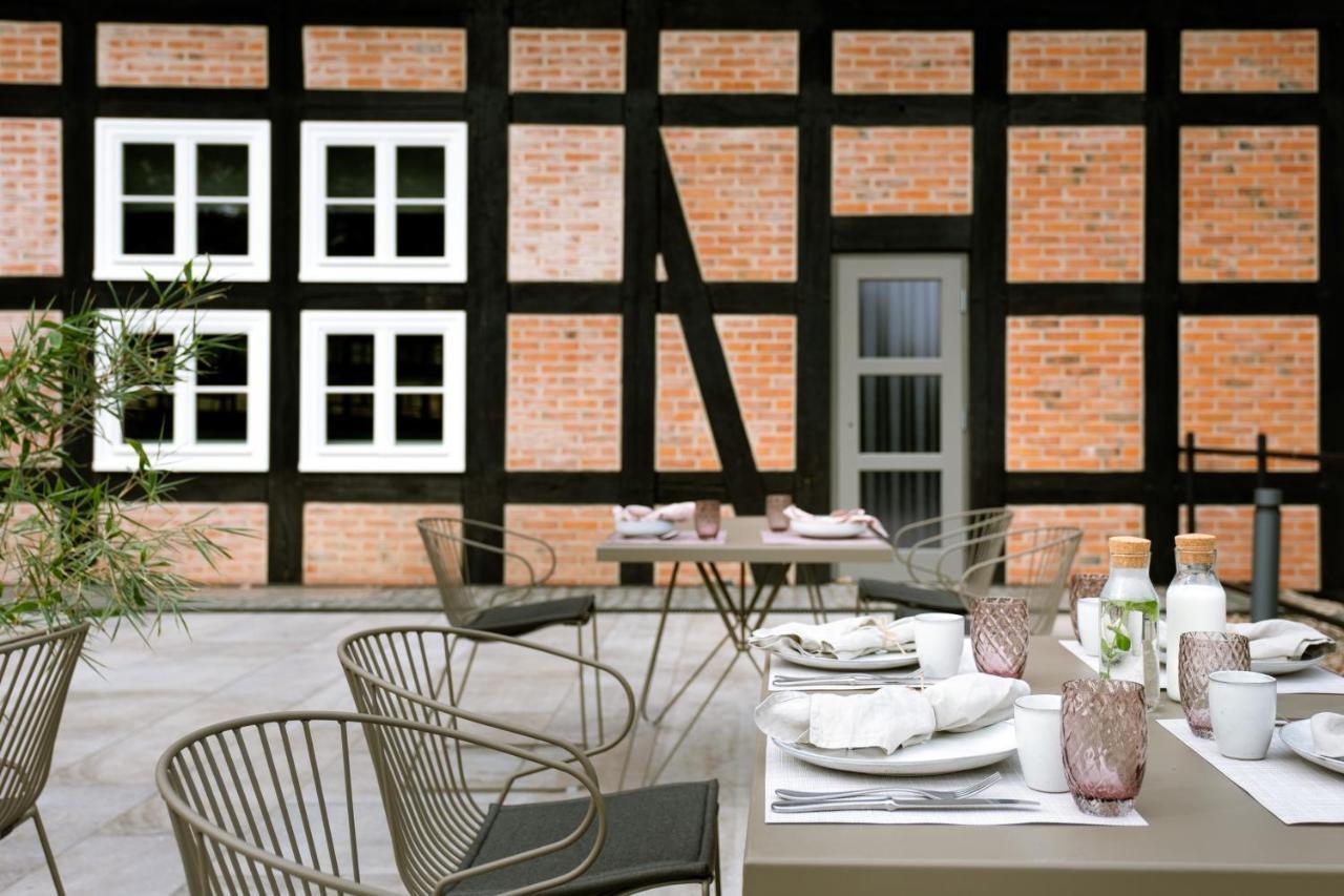 Park am See, HOTEL SPORT SPIRIT Penzlin Exterior foto