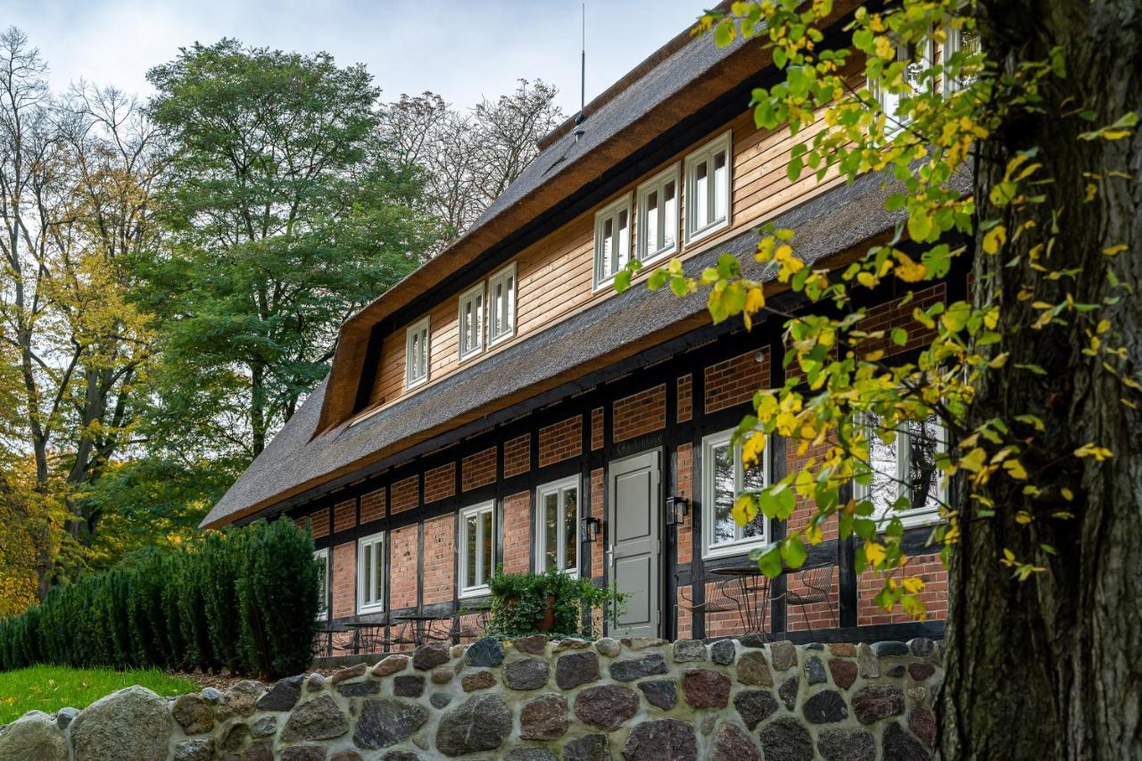 Park am See, HOTEL SPORT SPIRIT Penzlin Exterior foto