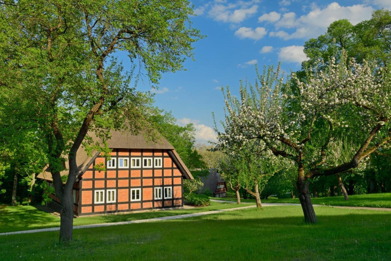 Park am See, HOTEL SPORT SPIRIT Penzlin Exterior foto