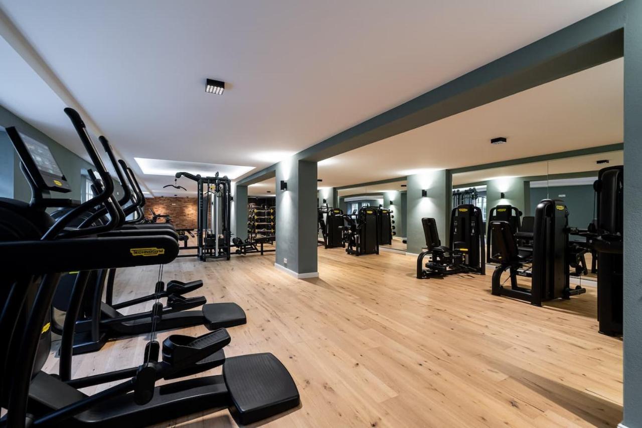 Park am See, HOTEL SPORT SPIRIT Penzlin Exterior foto