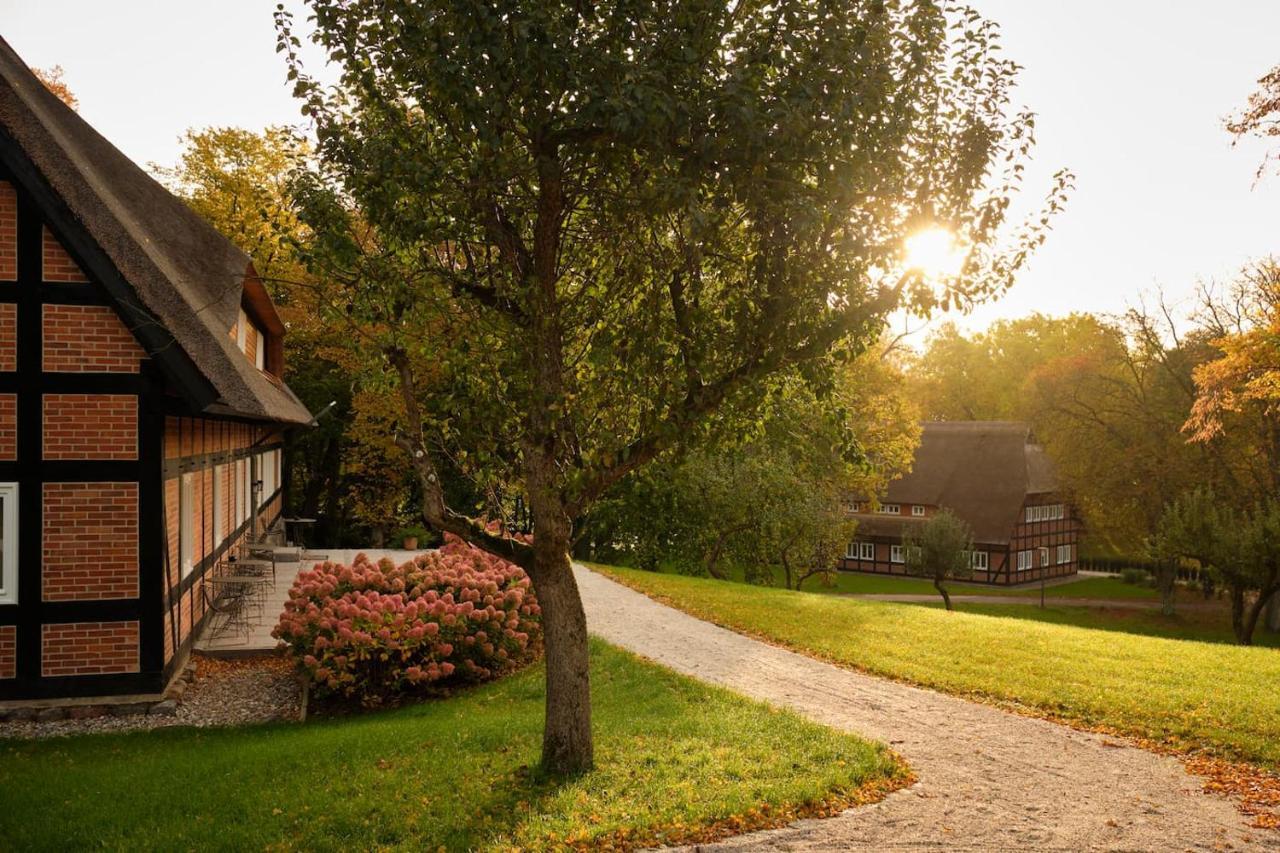 Park am See, HOTEL SPORT SPIRIT Penzlin Exterior foto