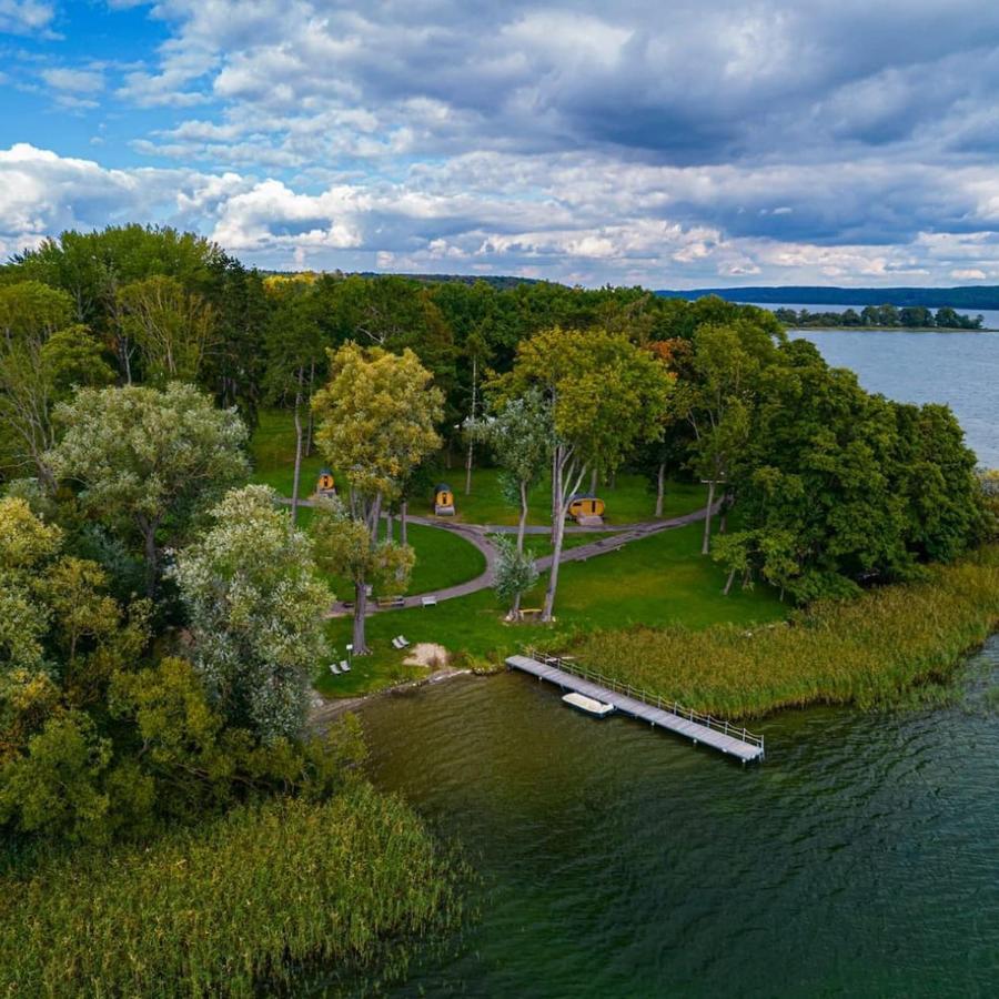 Park am See, HOTEL SPORT SPIRIT Penzlin Exterior foto