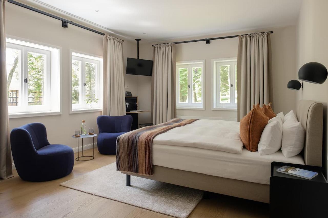 Park am See, HOTEL SPORT SPIRIT Penzlin Exterior foto